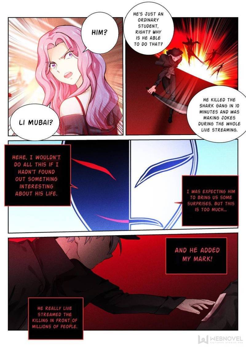 Pale Throne - chapter 98 - #3