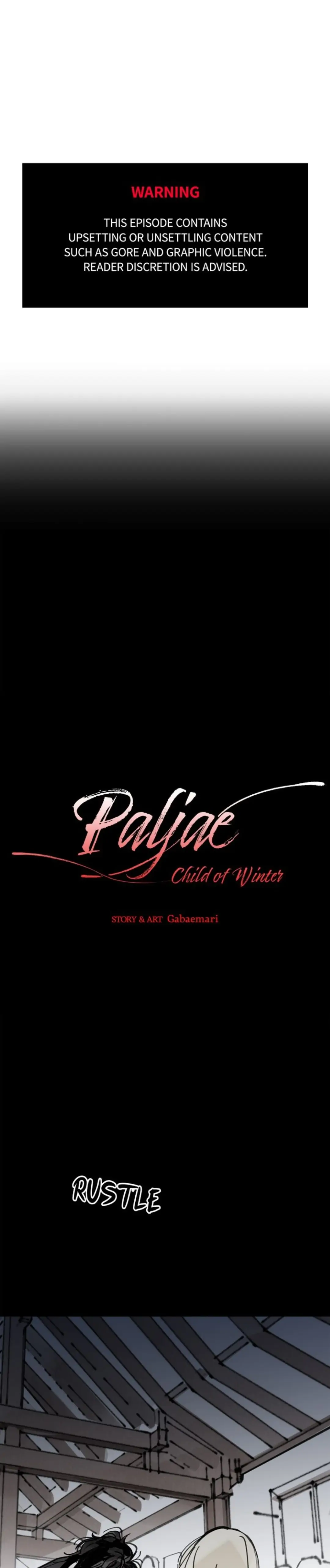 Paljae, Child of Winter - chapter 24 - #1