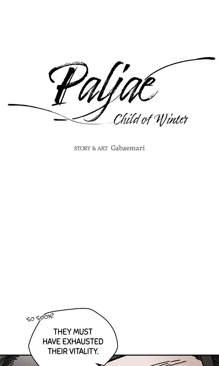 Paljae, Child Of Winter - chapter 47 - #1