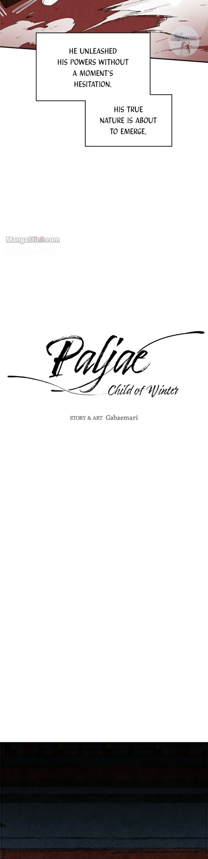 Paljae, Child of Winter - chapter 66 - #5