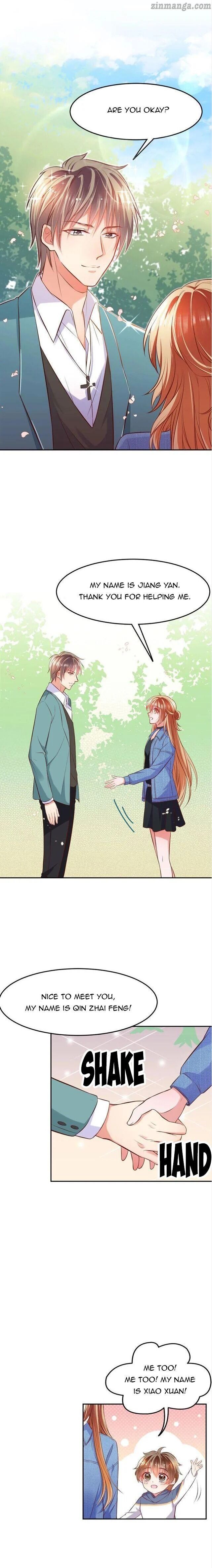 Pamper My Fiancee ( Fate And Contract Wife ) - chapter 31 - #2