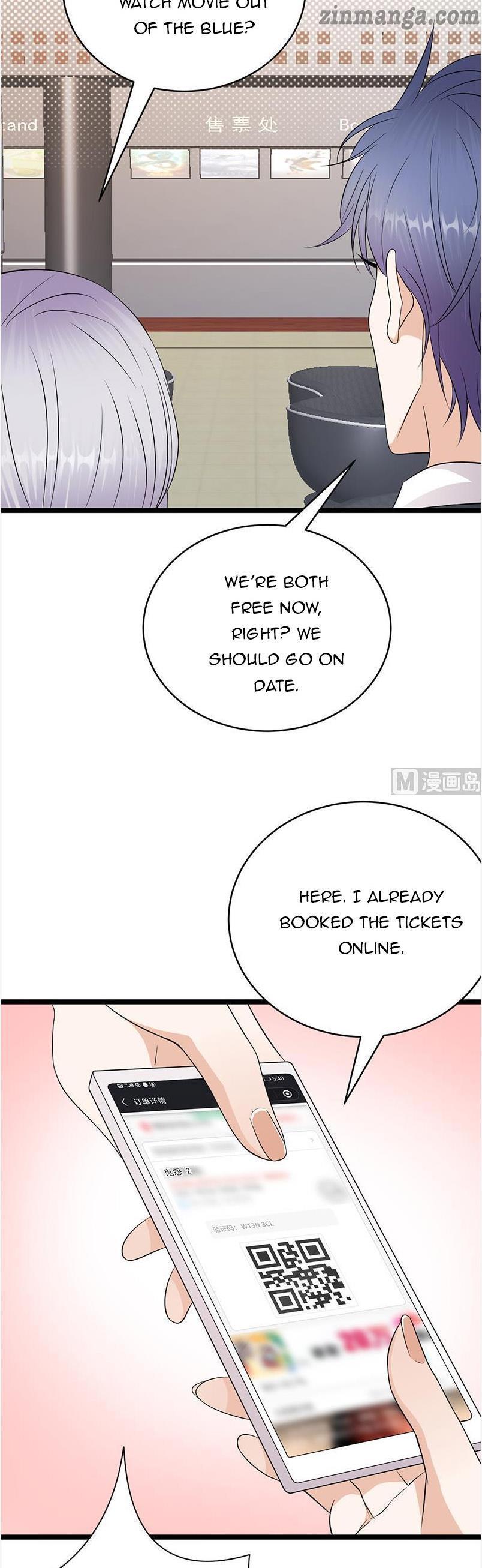 Pampered Mr. Lu’S Wife And Fateful Meeting - chapter 79 - #4