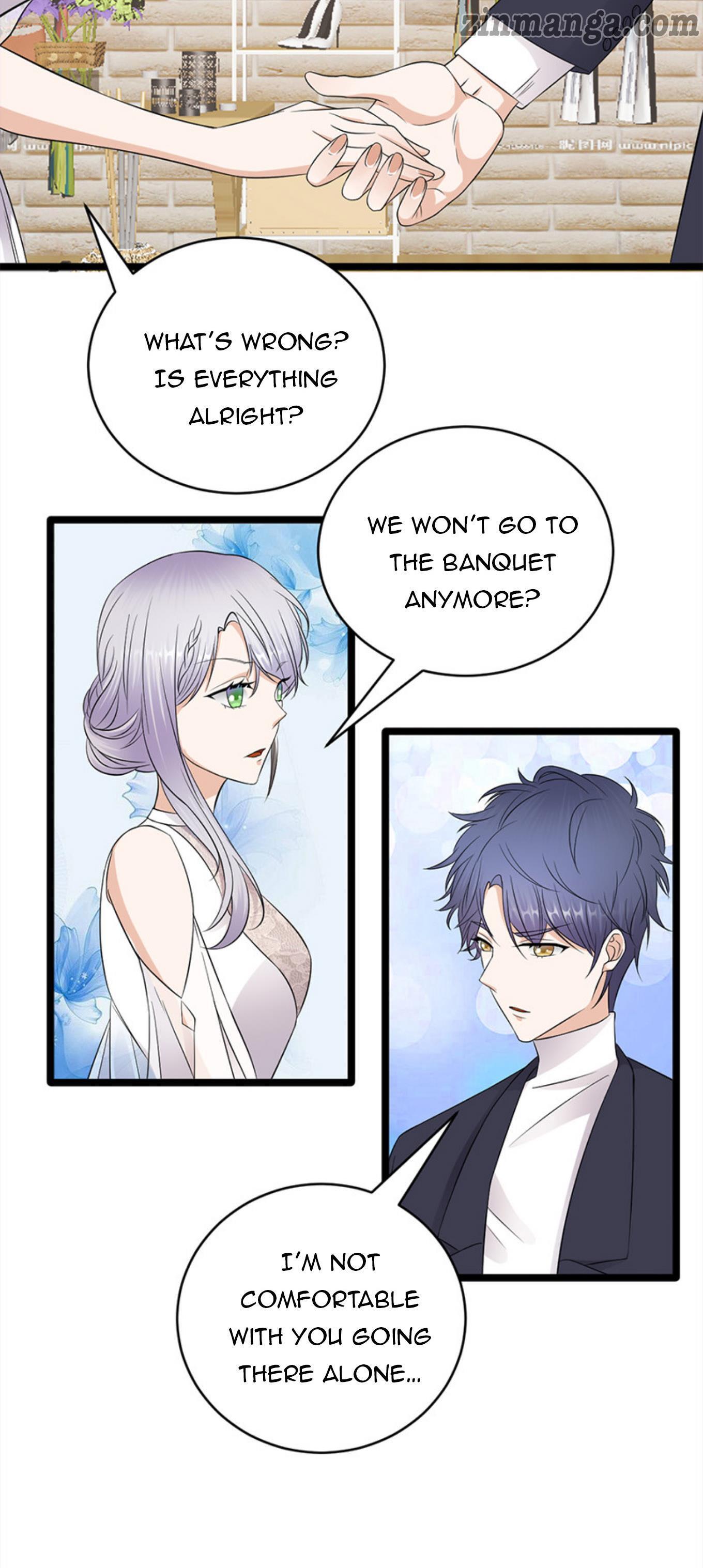 Pampered Mr. Lu’S Wife And Fateful Meeting - chapter 81 - #6