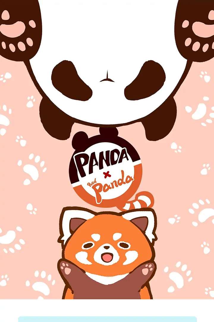 Panda and Red Panda - chapter 0 - #2