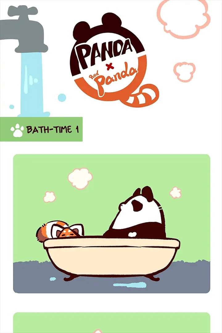 Panda and Red Panda - chapter 1 - #1