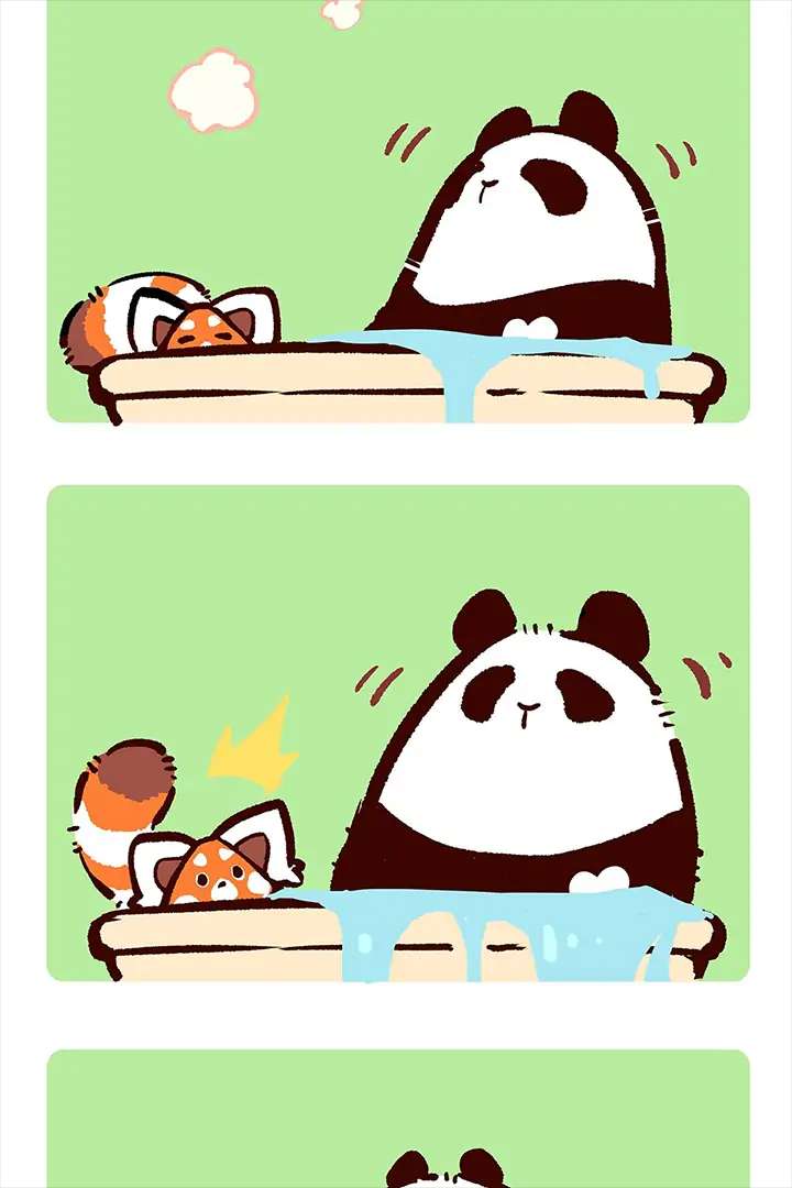 Panda and Red Panda - chapter 1 - #2