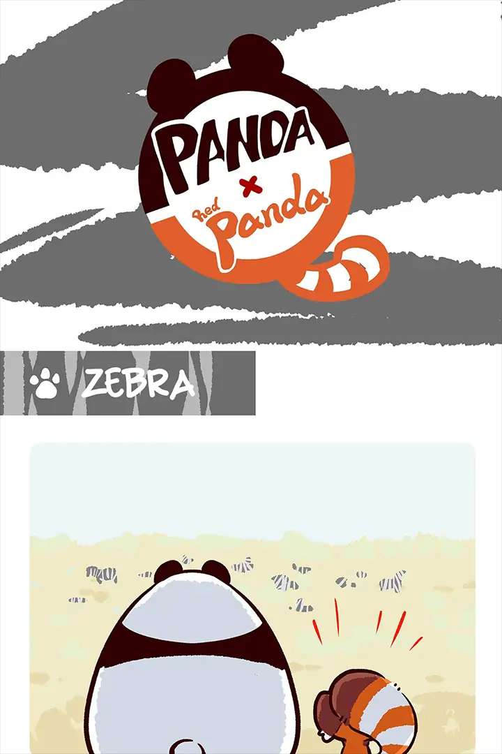 Panda and Red Panda - chapter 10 - #2