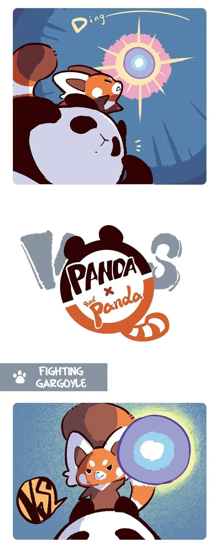 Panda and Red Panda - chapter 100 - #5