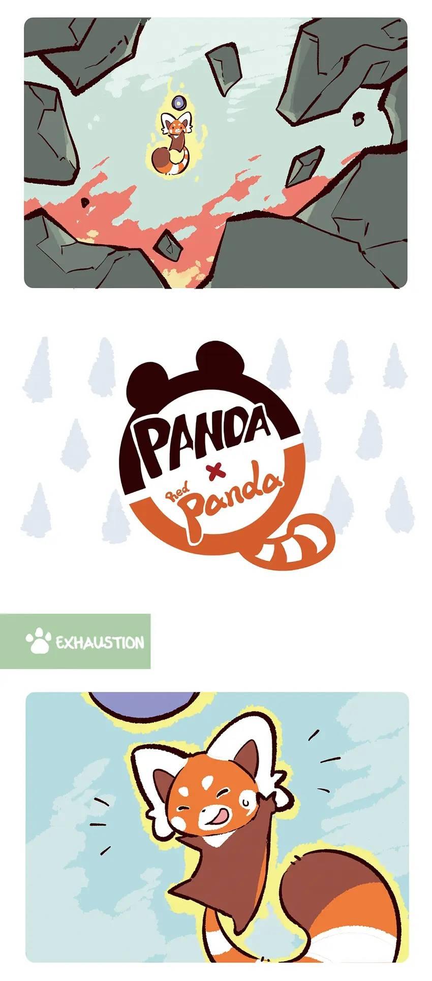 Panda and Red Panda - chapter 101 - #6