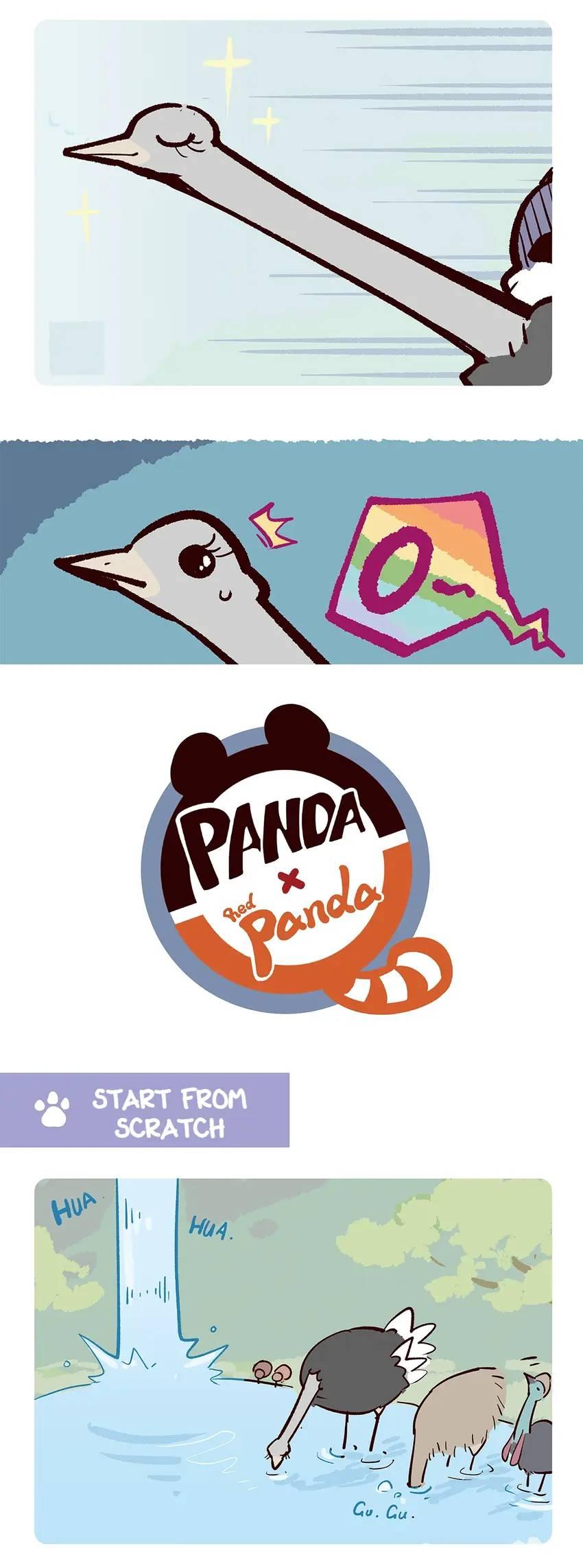 Panda and Red Panda - chapter 103 - #5