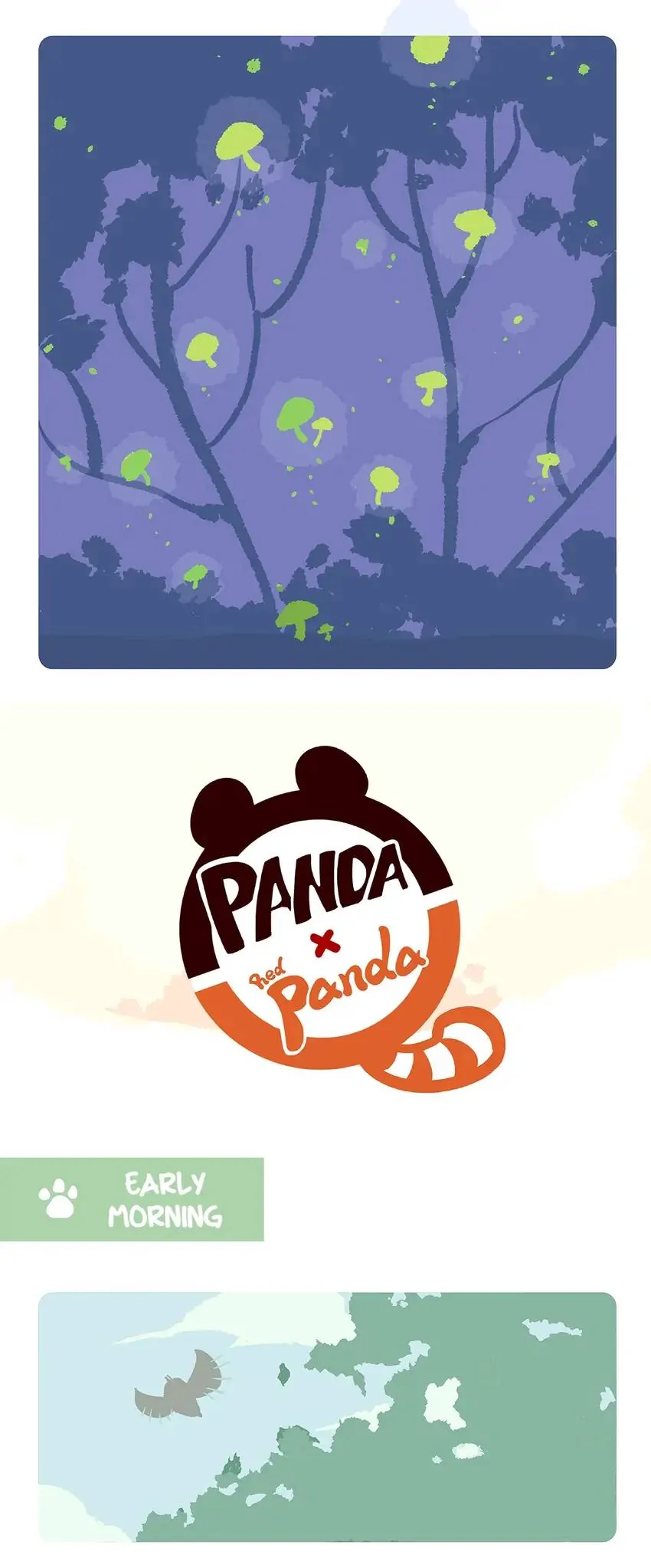 Panda and Red Panda - chapter 106 - #5