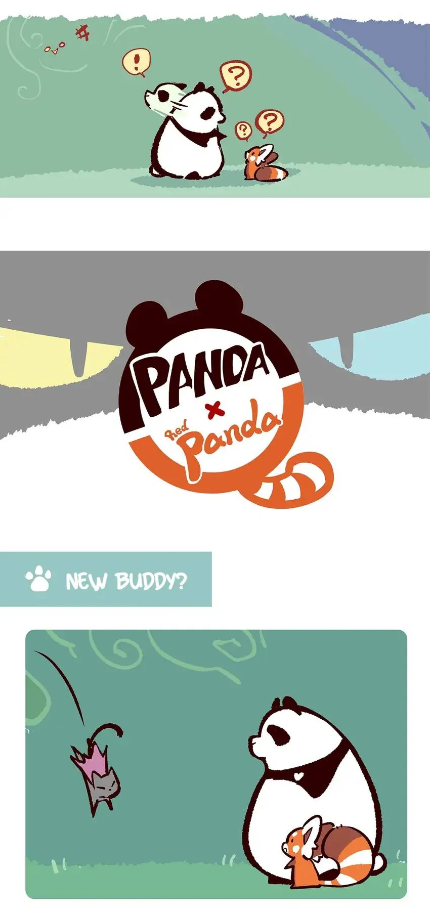 Panda and Red Panda - chapter 107 - #6