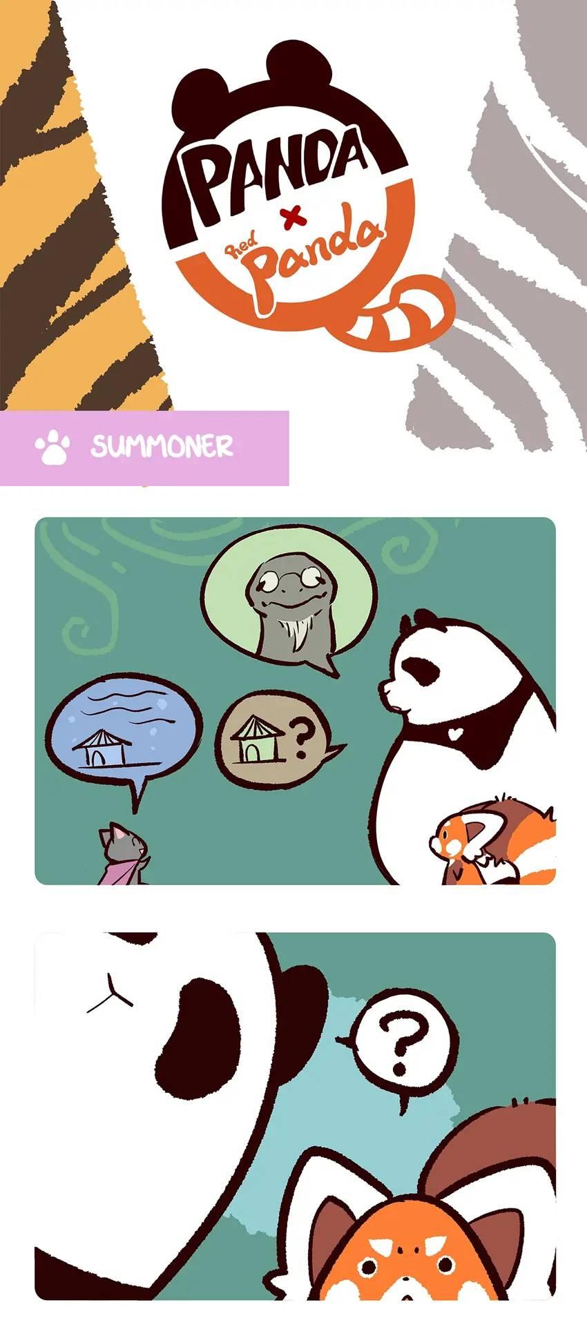 Panda and Red Panda - chapter 108 - #2