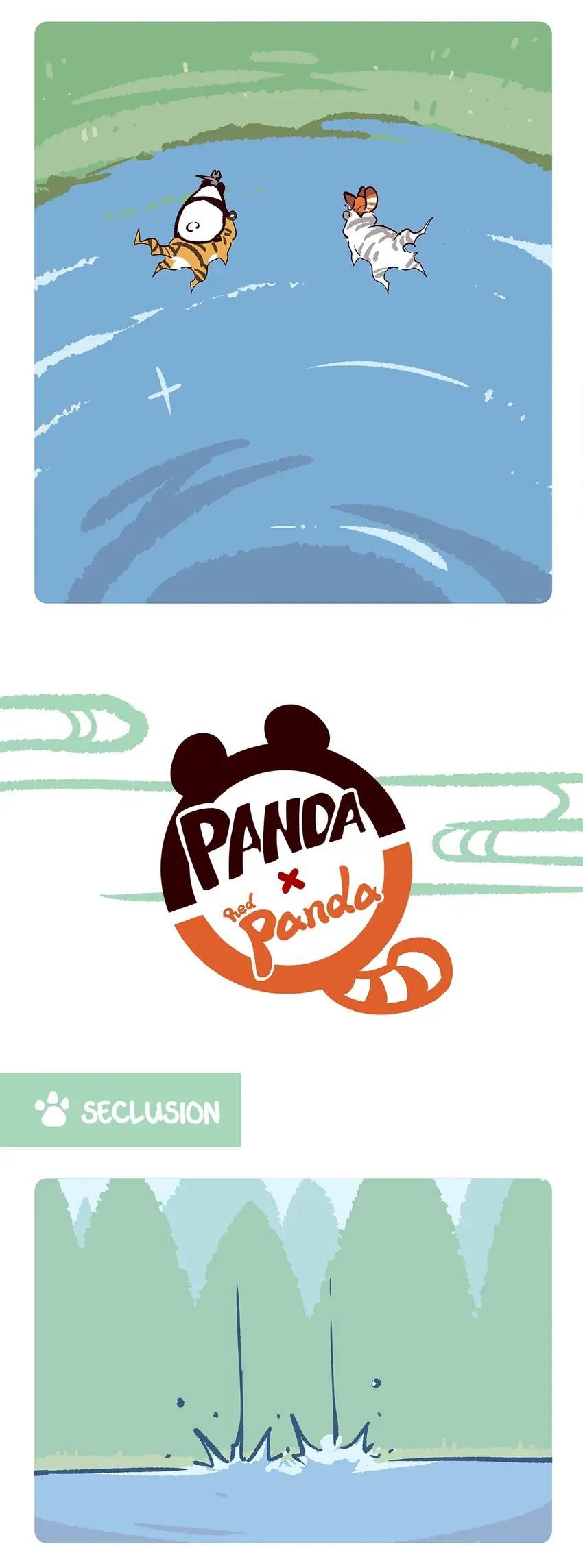 Panda and Red Panda - chapter 108 - #5