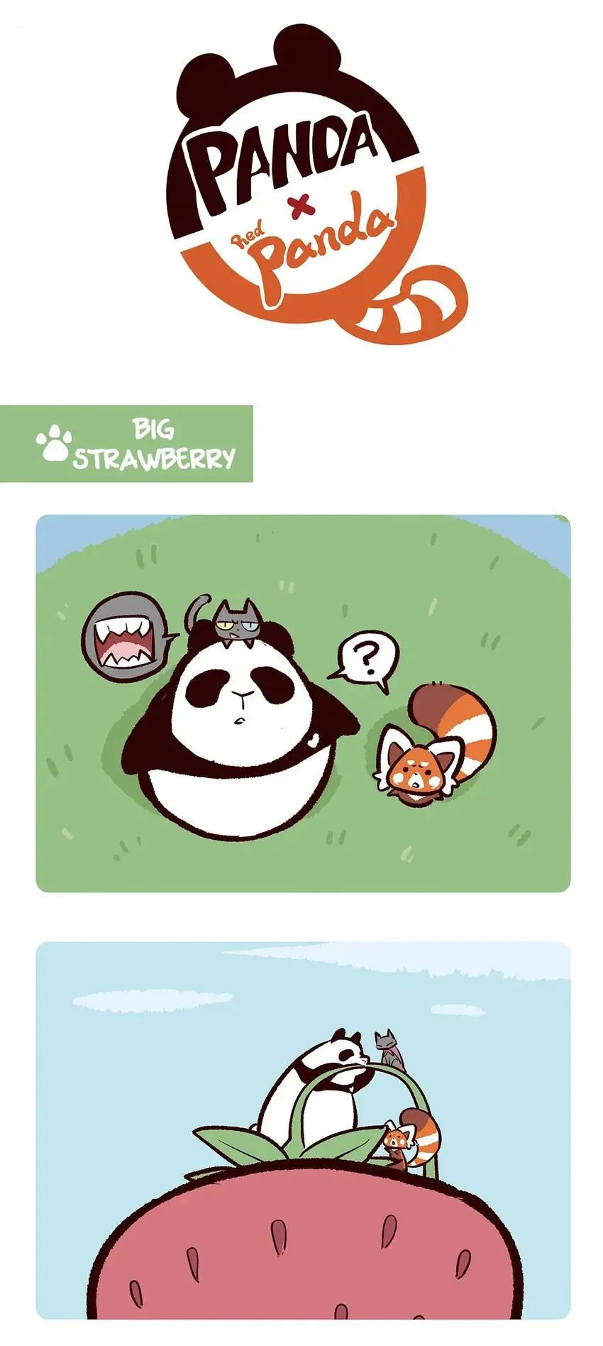 Panda and Red Panda - chapter 109 - #4
