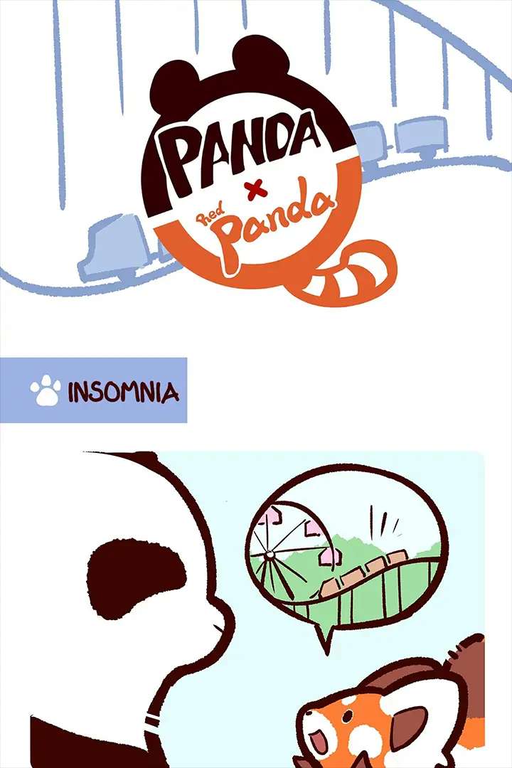 Panda and Red Panda - chapter 11 - #2