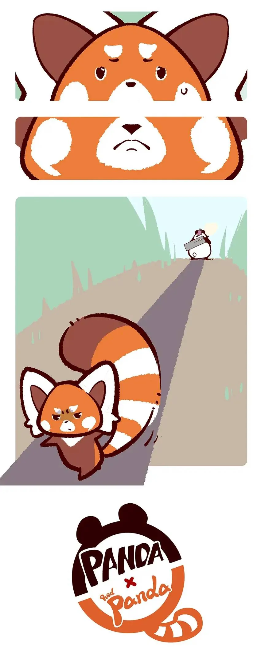 Panda and Red Panda - chapter 112 - #3