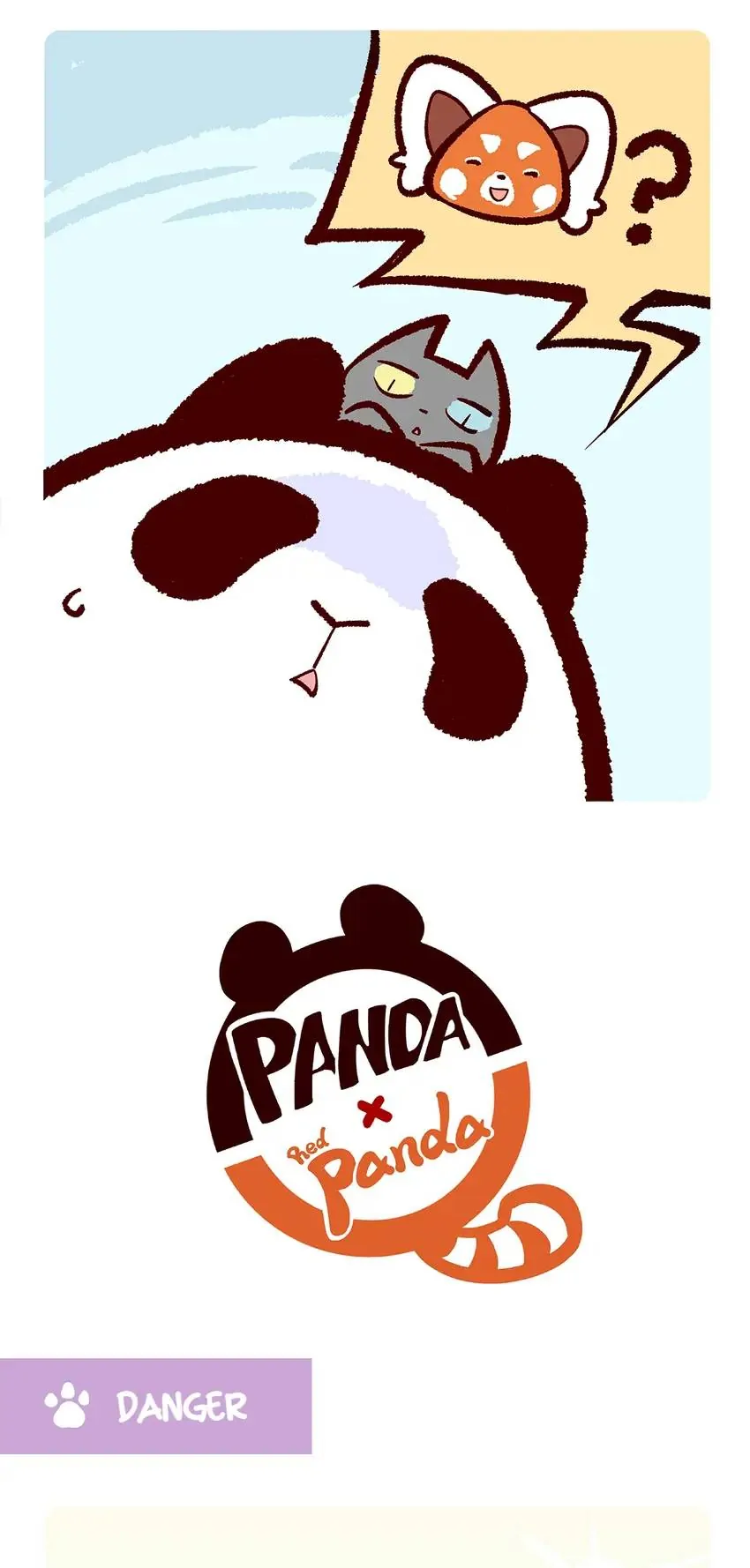 Panda and Red Panda - chapter 112 - #5