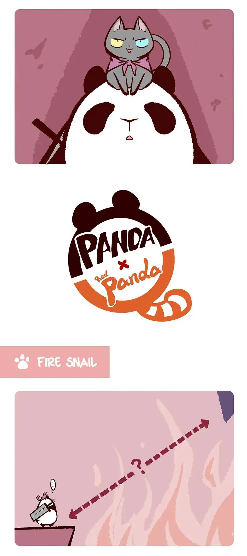 Panda and Red Panda - chapter 114 - #6