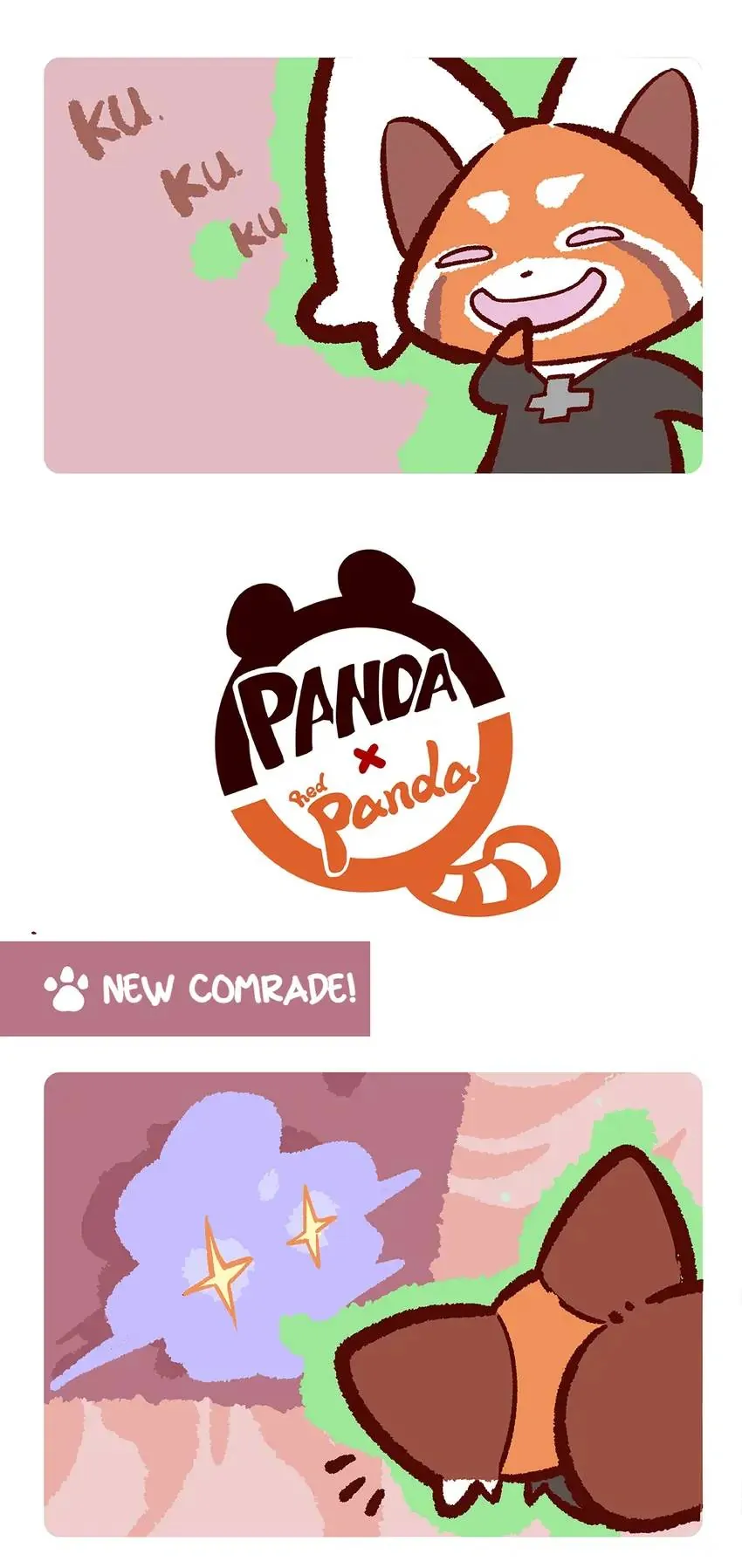 Panda and Red Panda - chapter 116 - #4