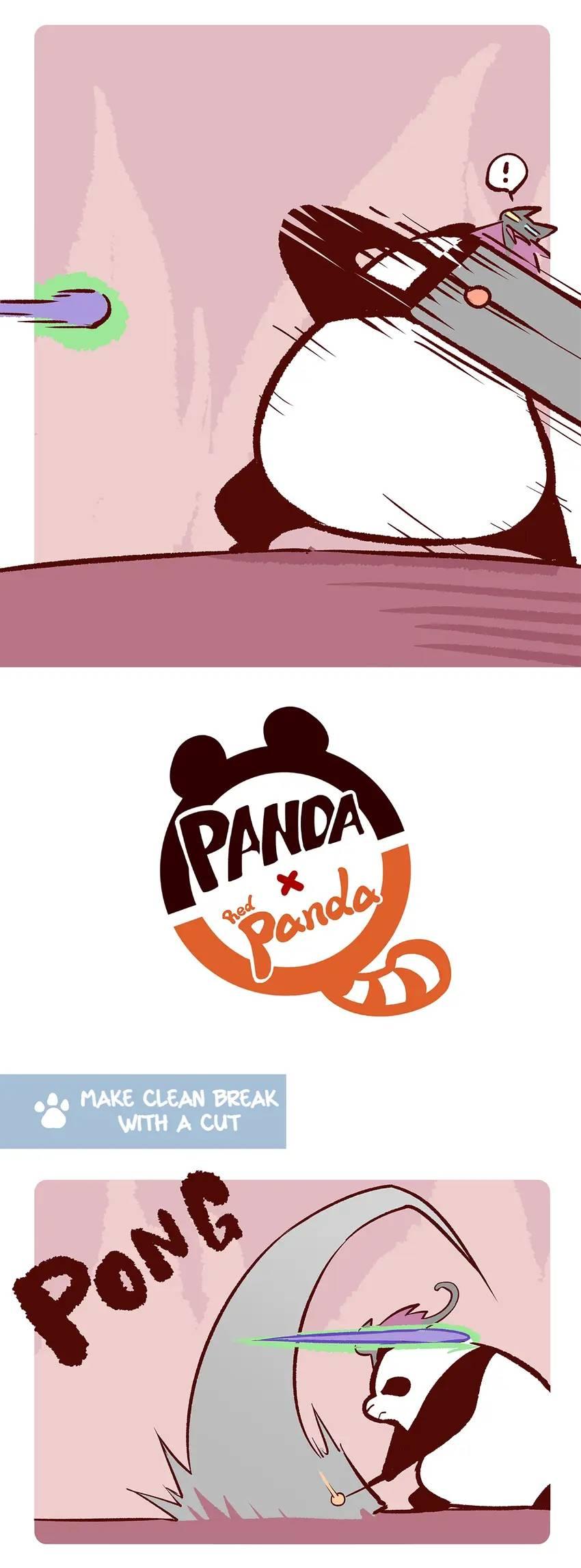 Panda and Red Panda - chapter 117 - #4