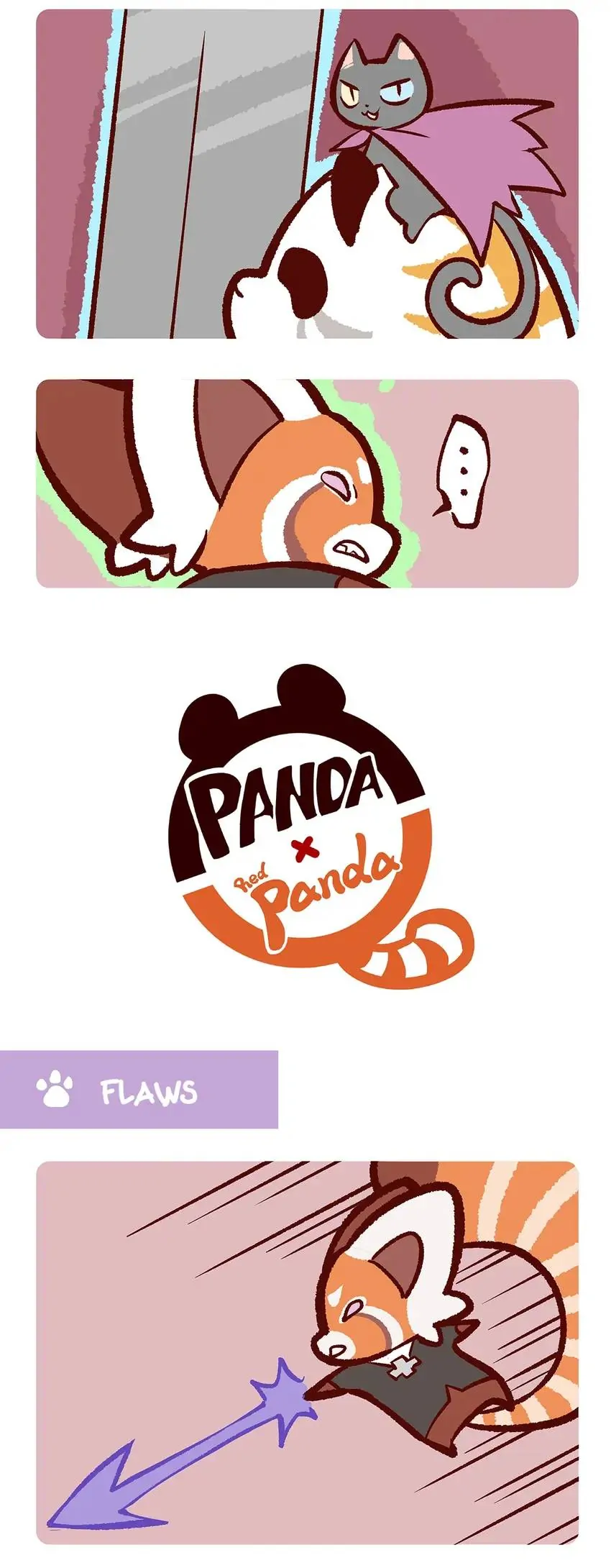 Panda and Red Panda - chapter 119 - #3
