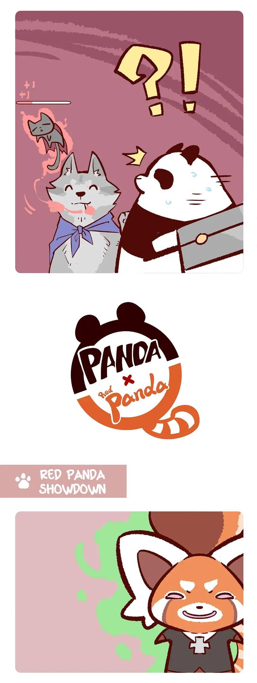 Panda and Red Panda - chapter 120 - #5