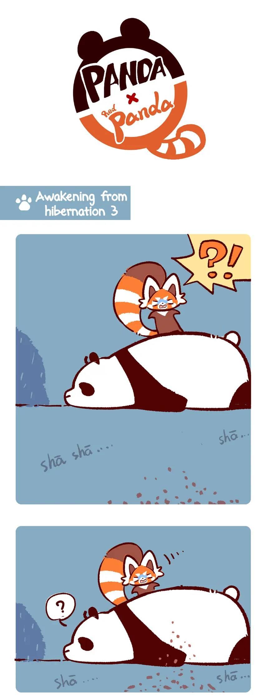 Panda and Red Panda - chapter 127 - #6