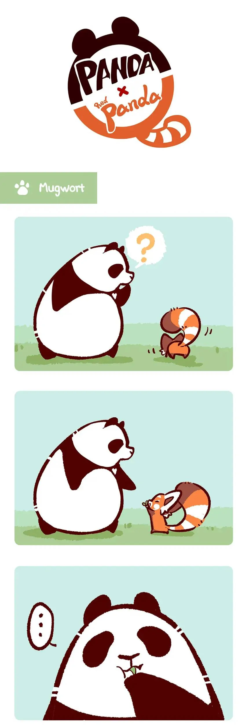 Panda and Red Panda - chapter 129 - #2