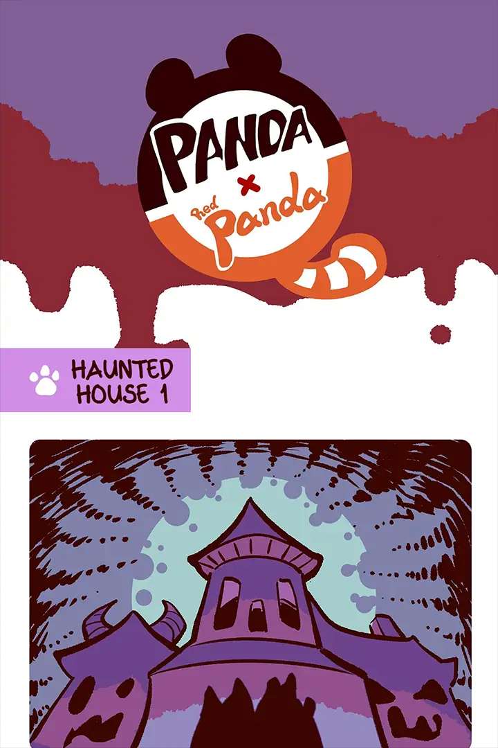 Panda and Red Panda - chapter 13 - #1