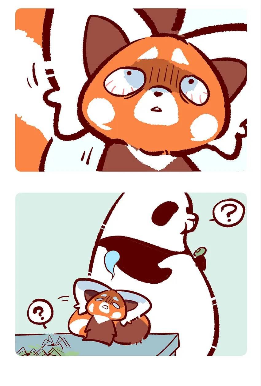 Panda and Red Panda - chapter 130 - #4