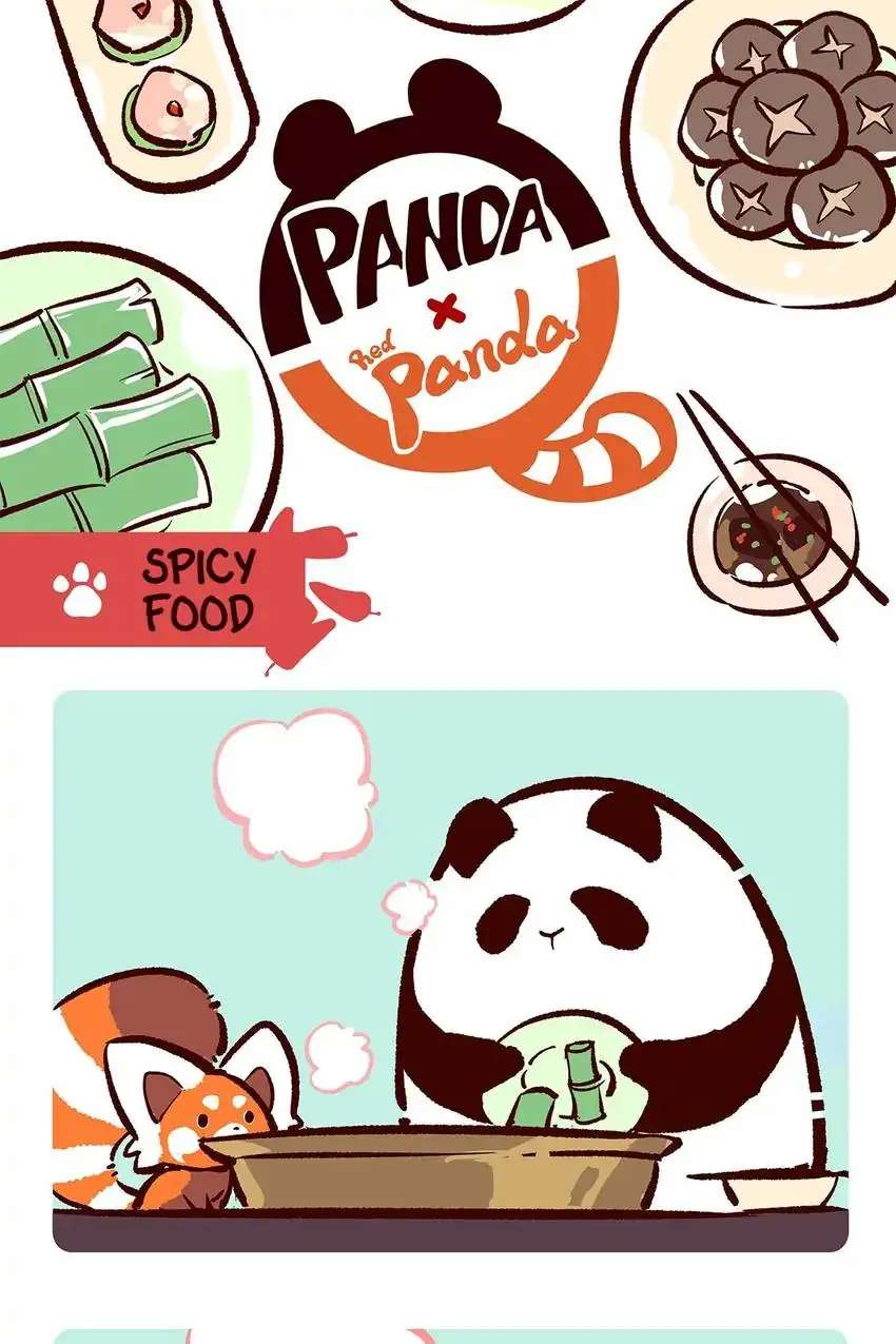 Panda and Red Panda - chapter 14 - #2
