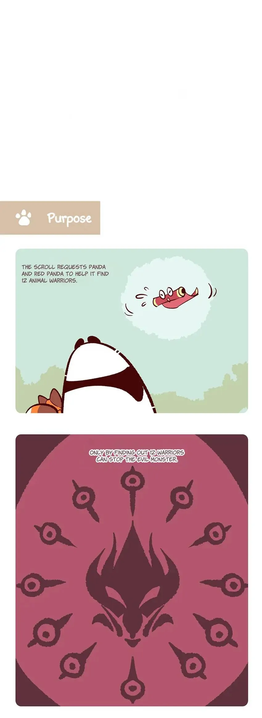 Panda and Red Panda - chapter 151 - #6