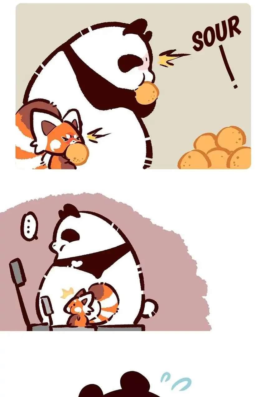 Panda and Red Panda - chapter 16 - #5