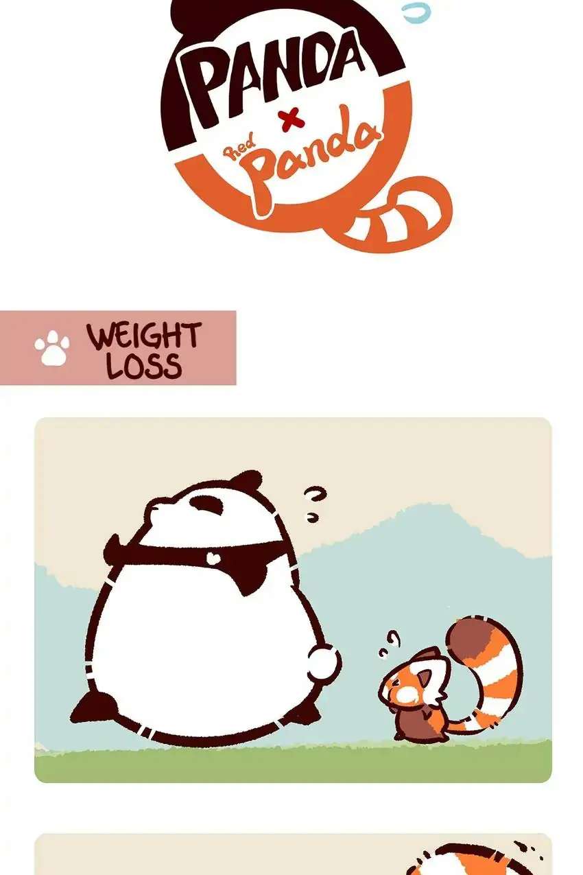 Panda and Red Panda - chapter 16 - #6