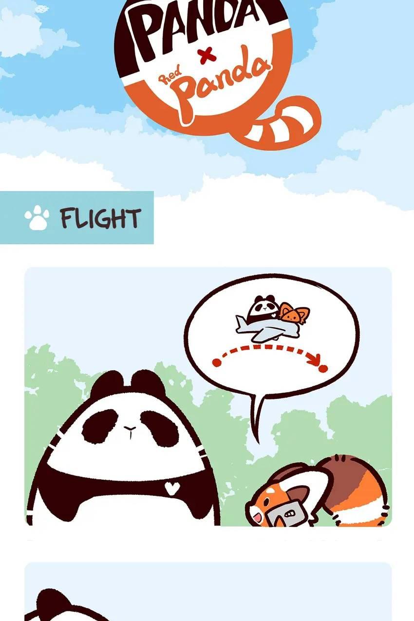 Panda and Red Panda - chapter 19 - #6