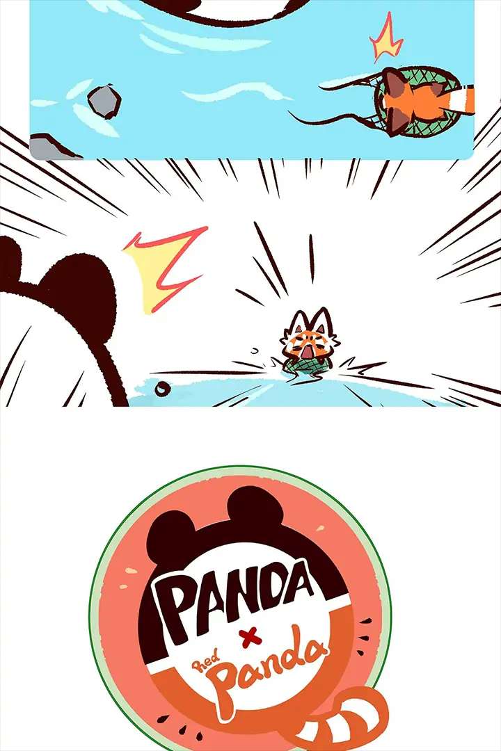 Panda and Red Panda - chapter 2 - #6