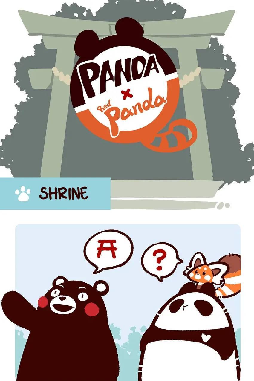 Panda and Red Panda - chapter 20 - #2