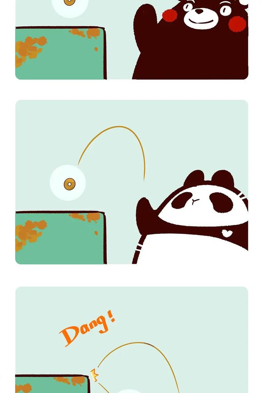 Panda and Red Panda - chapter 20 - #6
