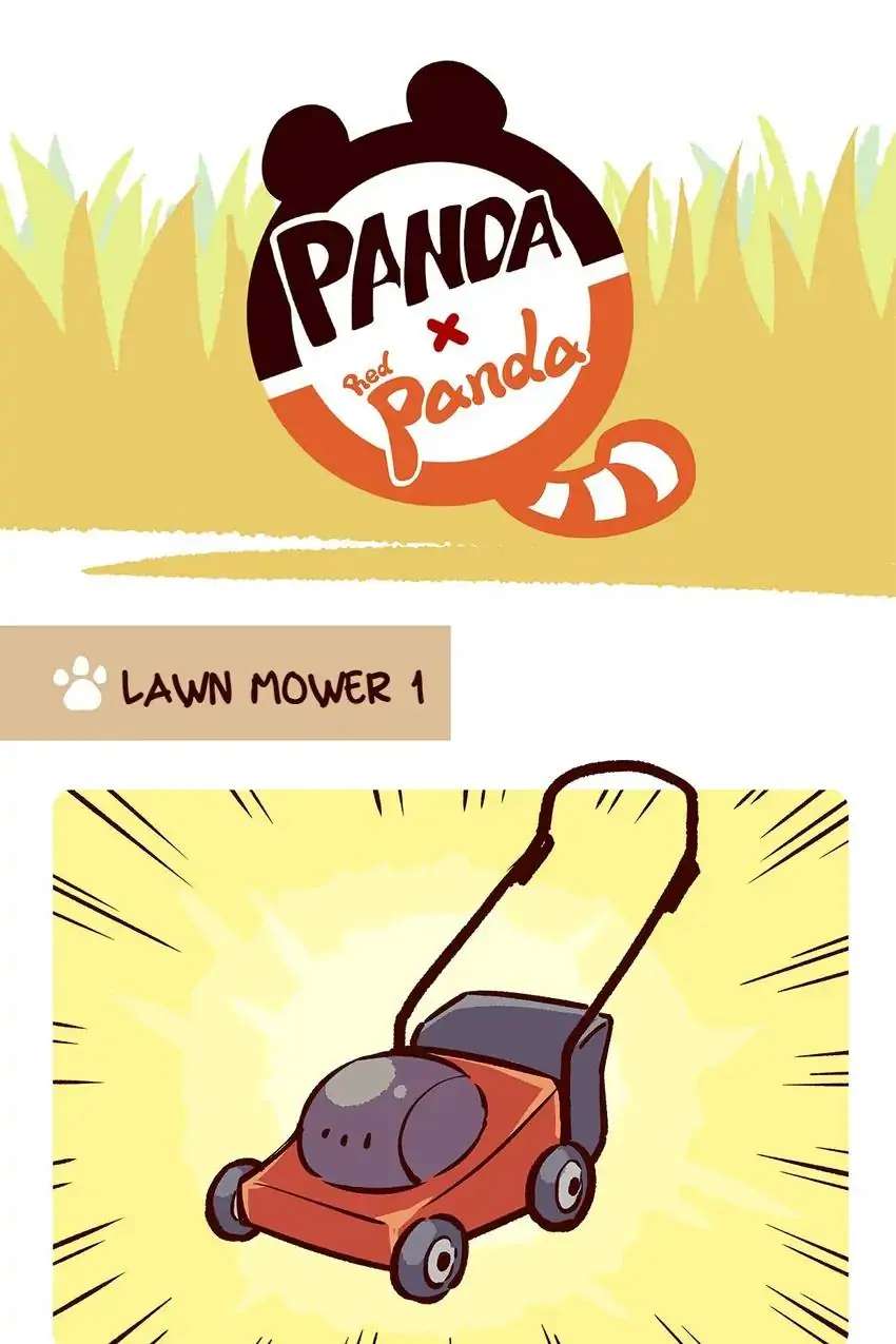 Panda and Red Panda - chapter 21 - #2
