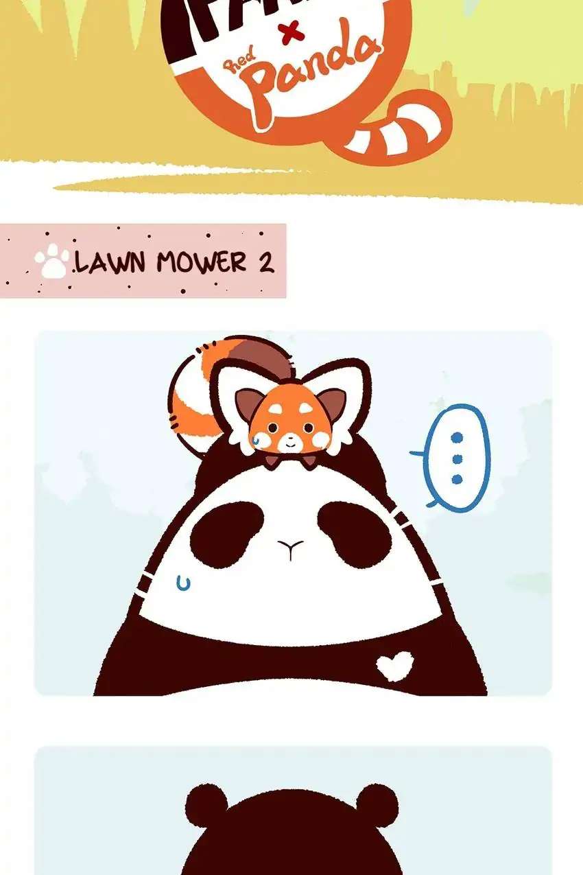 Panda and Red Panda - chapter 21 - #5