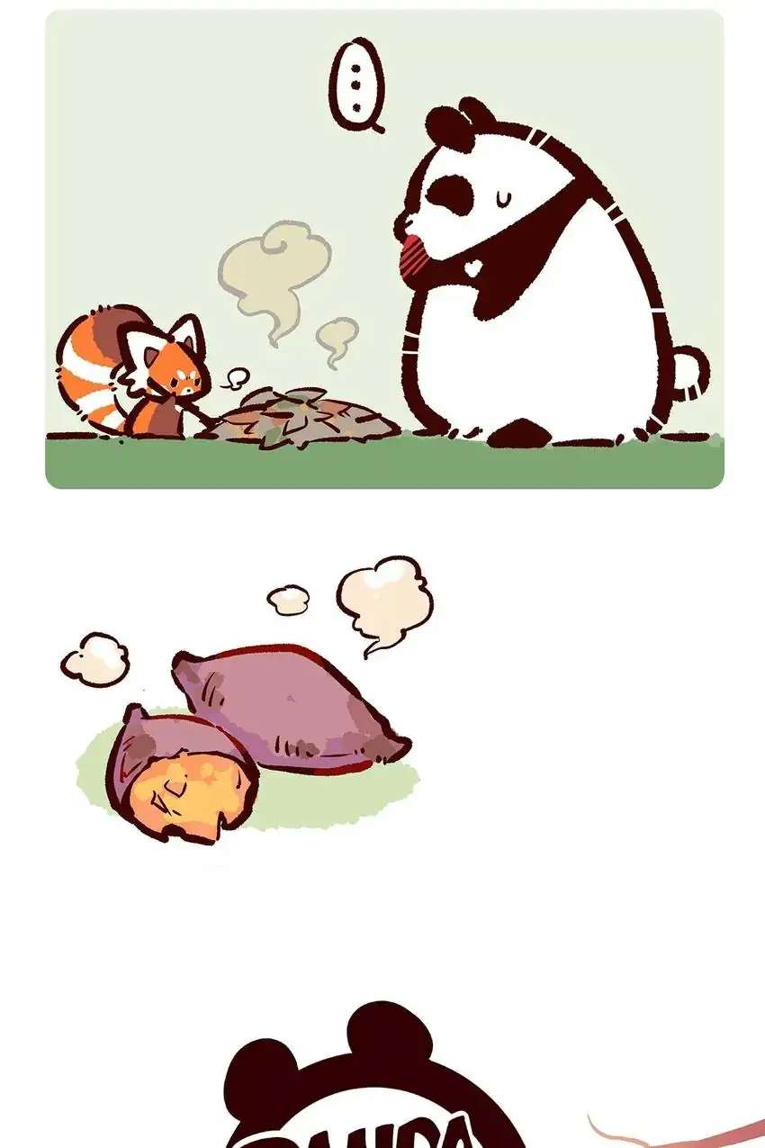 Panda and Red Panda - chapter 24 - #4