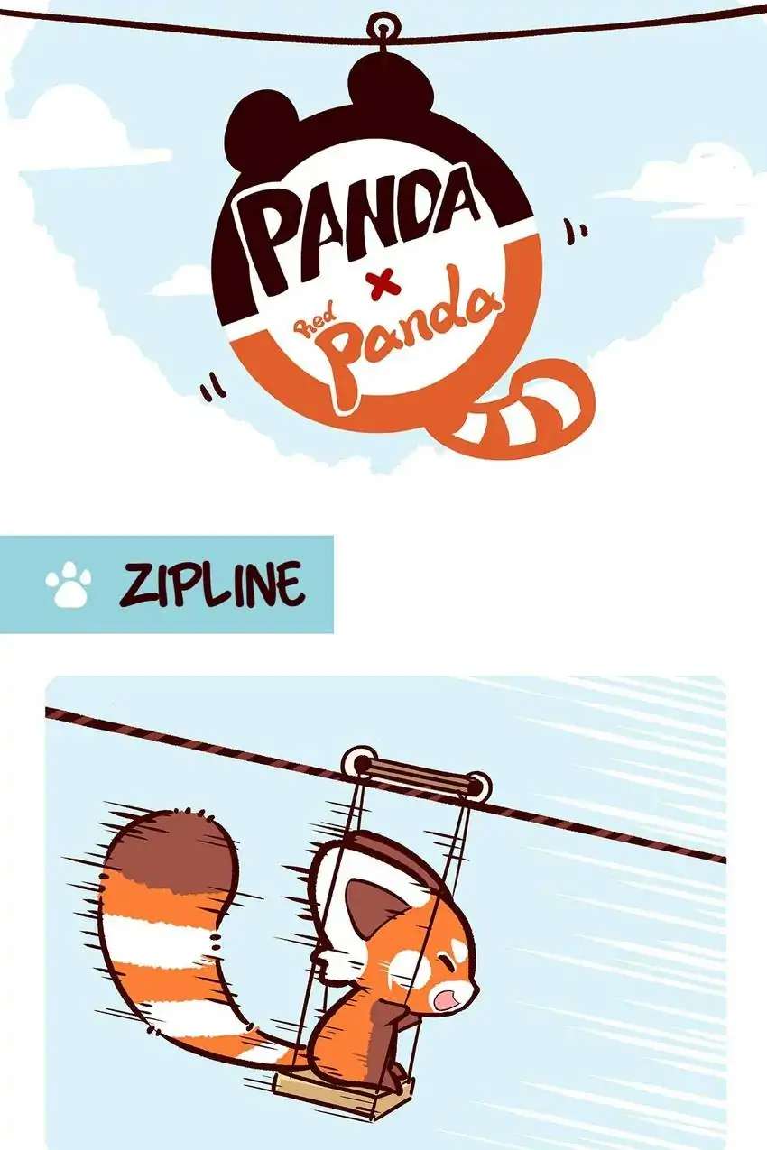 Panda and Red Panda - chapter 25 - #2