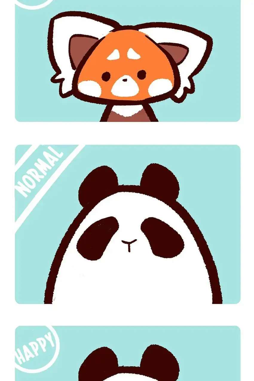 Panda and Red Panda - chapter 26 - #4