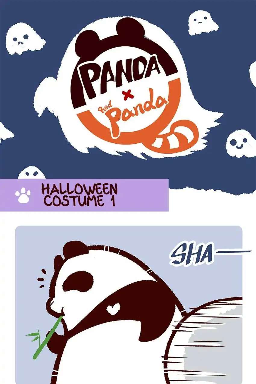 Panda and Red Panda - chapter 27 - #2
