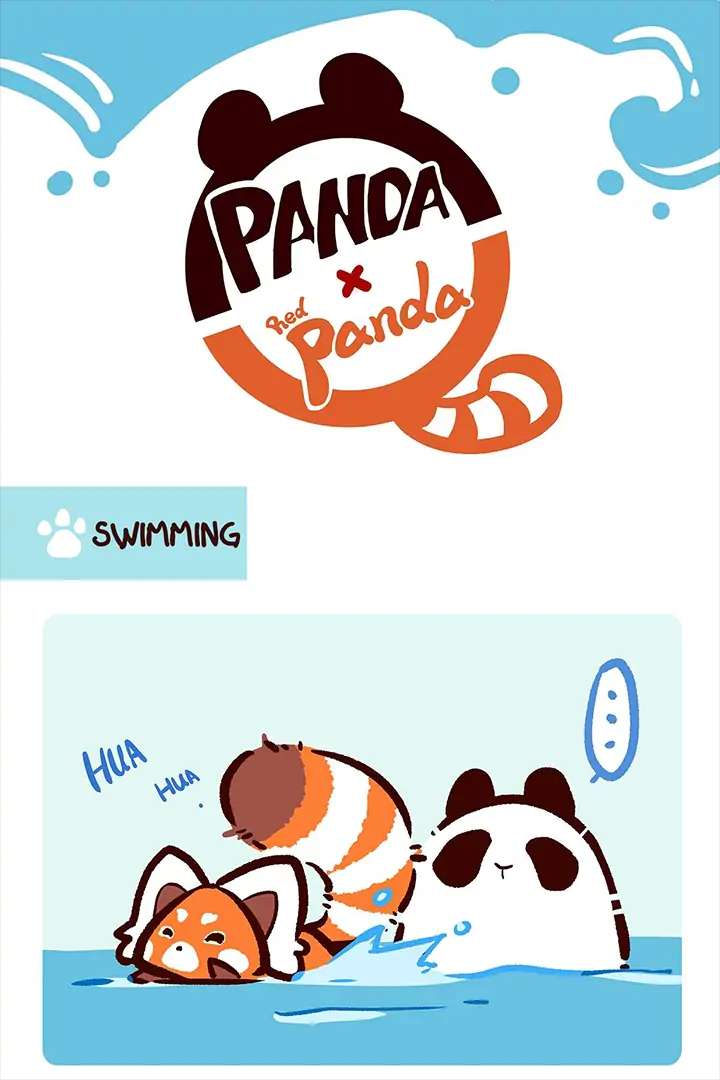 Panda and Red Panda - chapter 3 - #1