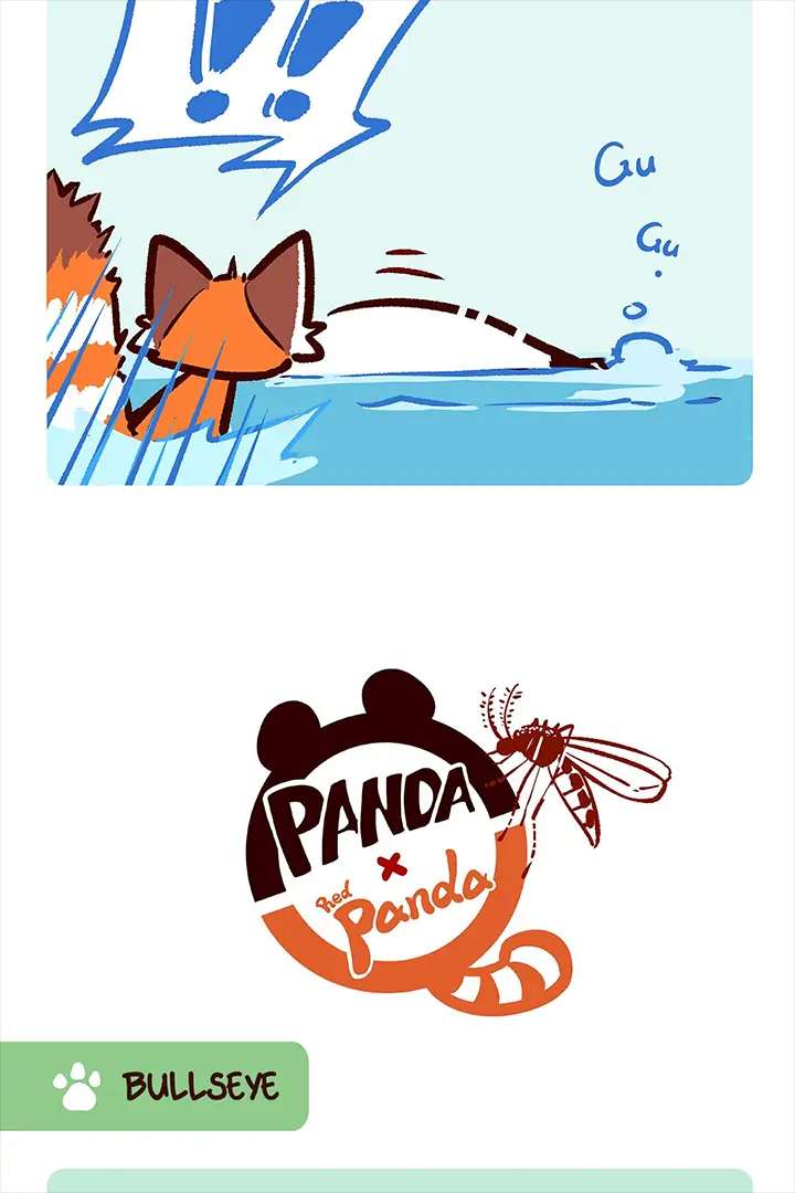 Panda and Red Panda - chapter 3 - #3