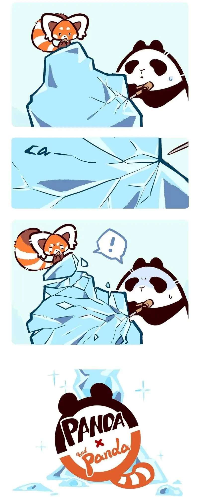 Panda and Red Panda - chapter 33 - #4