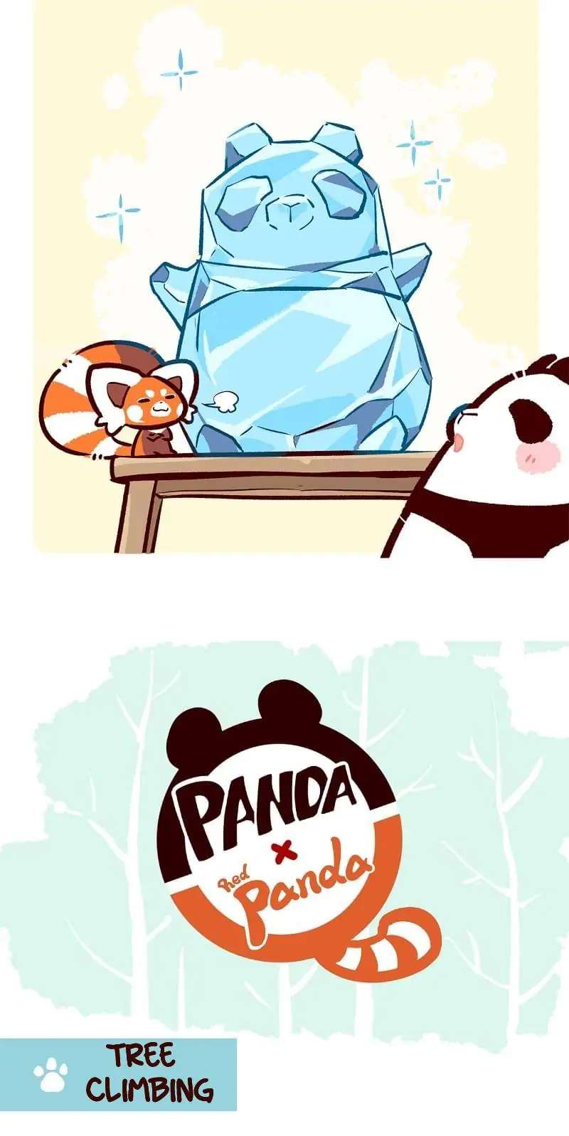 Panda and Red Panda - chapter 33 - #6