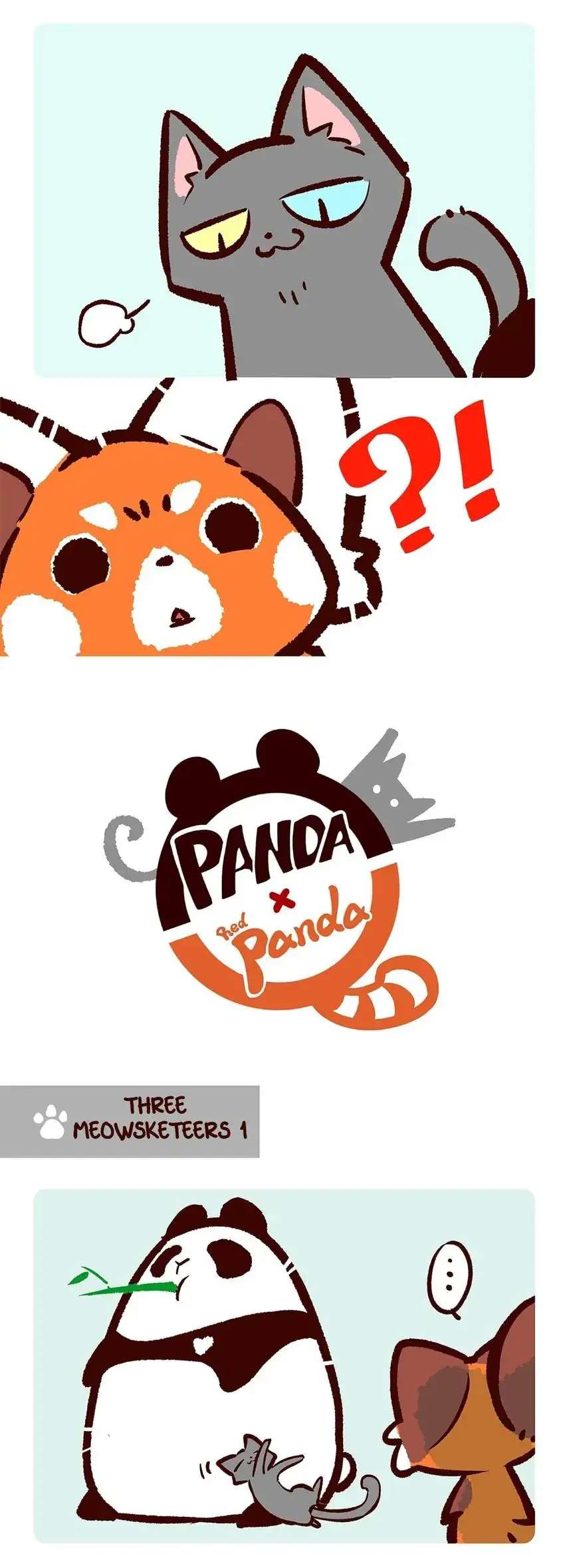 Panda and Red Panda - chapter 37 - #5